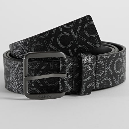 Calvin Klein - Cintura mono concisa CV 9267 nero