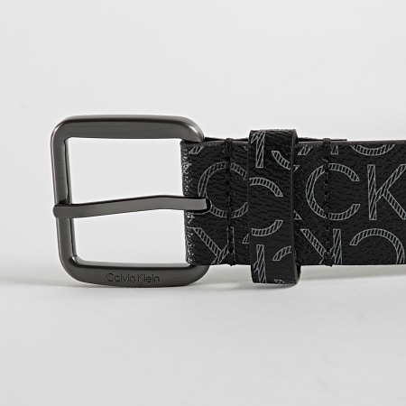 Calvin Klein - Cintura mono concisa CV 9267 nero