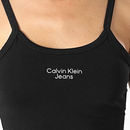 Calvin Klein - Robe J20J219643 Noir