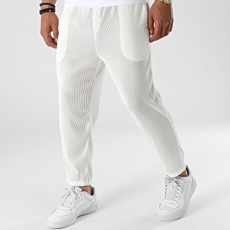 Frilivin - Jogging Pants Blanco