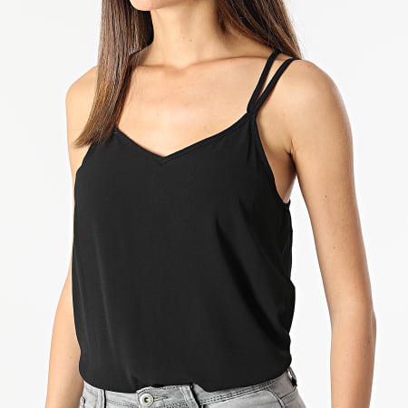 Only - Top de Mujer Piper Nynne Negro
