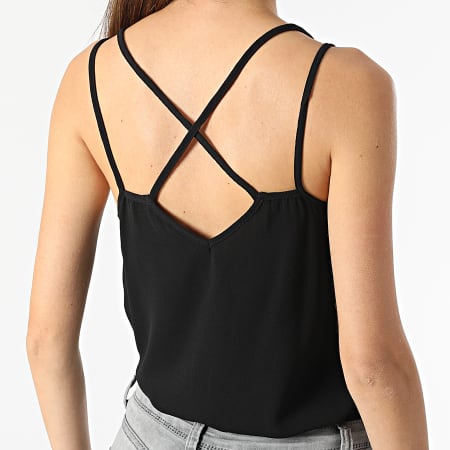 Only - Top de Mujer Piper Nynne Negro