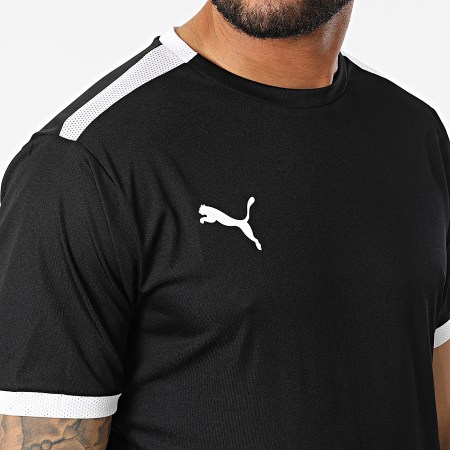 Puma - Camiseta Deportiva 704917 Negro