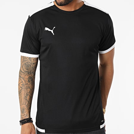 Puma - Camiseta Deportiva 704917 Negro