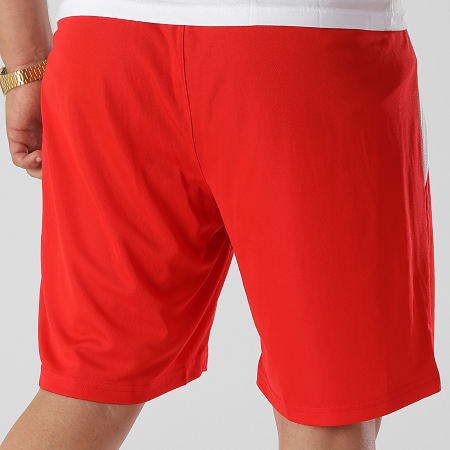 jogging puma femme rouge