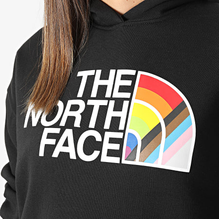 The North Face - Sudadera Mujer A7QCL Negra