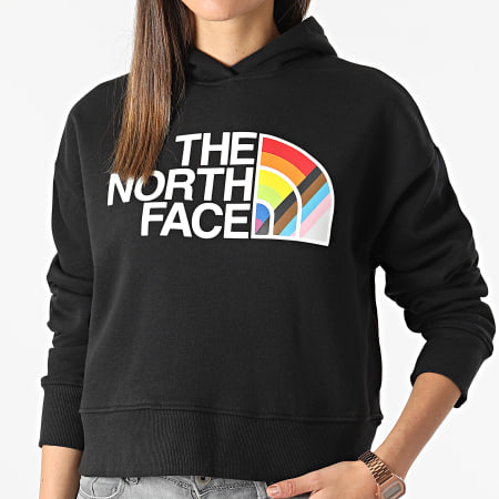 The North Face - Sweat Capuche Femme A7QCL Noir