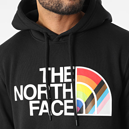 The North Face - Sudadera Pride A7QCK Negro