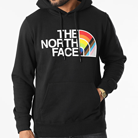 The North Face - Sudadera Pride A7QCK Negro