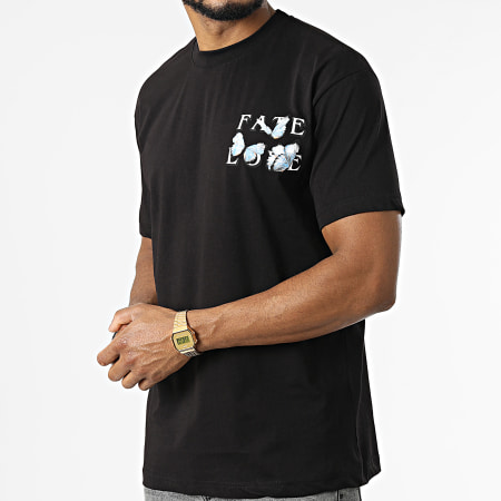 Ikao - Camiseta LL670 Negra