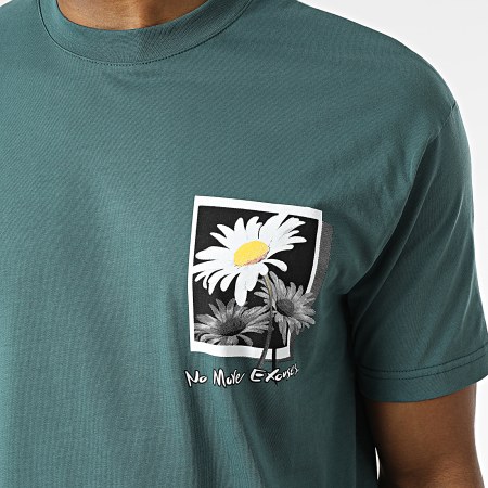 Ikao - Camiseta LL672 Verde