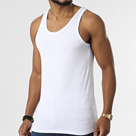 Camiseta de Tirantes Basica Blanca
