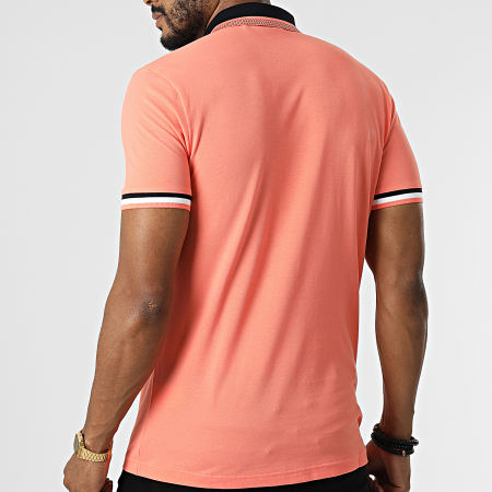 BOSS By Hugo Boss - Polo Manches Courtes 50473952 Corail