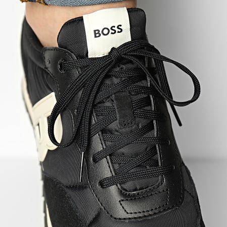 BOSS - Sneakers Parkour L 50474720 Nero