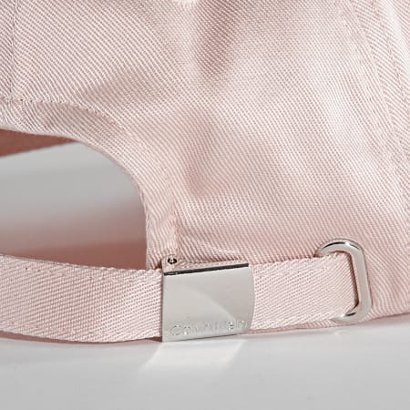 Calvin Klein - Gorra Mujer Re-Lock Inlay 9712 Rosa