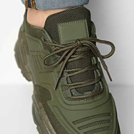 Classic Series - Sneakers SX240 Verde Khaki