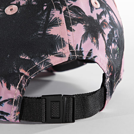 Casquette New Era 9Forty - Design Tropical Bleu - Taille Unique - 100% Polyester - Neuf Avec étiquettes