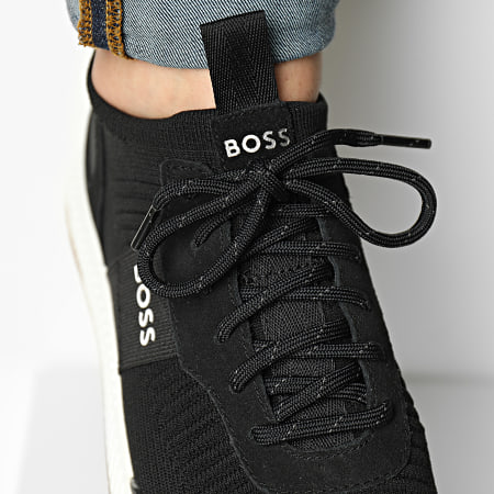 BOSS - Sneakers Titanium Runner 50470596 Charcoal