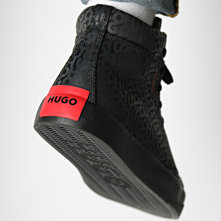 HUGO - Sneakers Dyer Hito 50474290 Nero