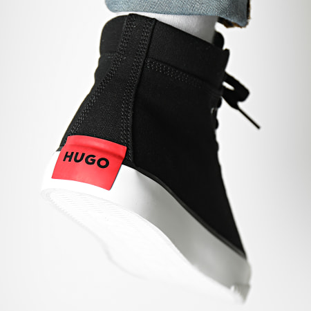 HUGO - Zapatillas Dyer Hito 50474315 Negro