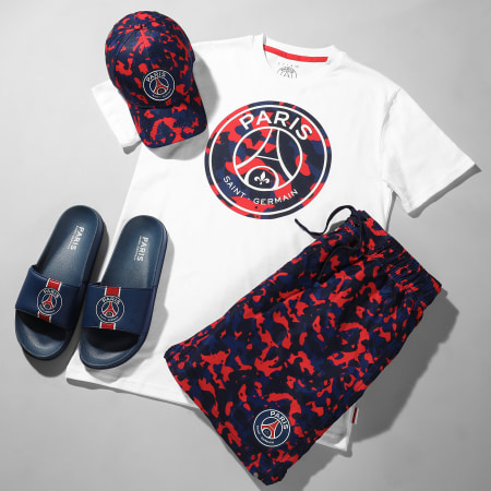 PSG Chanclas PSG 856790 65 Azul Marino Ryses