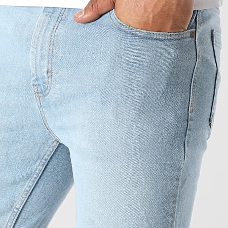 Classic Series - Pantaloncini di jeans Mr Orange Blue Wash