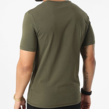 Guess - Tee Shirt M2IY44-J1311 Vert Kaki