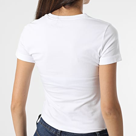 Guess - Tee Shirt Femme W2YI44-J1311 Blanc