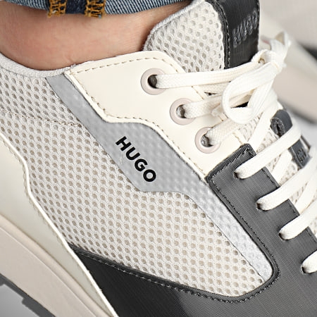 HUGO - Sneakers Icelin Runner 50474040 Naturale