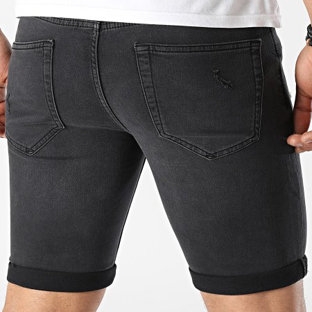 Only And Sons - Pantalones cortos 22021892 Negro