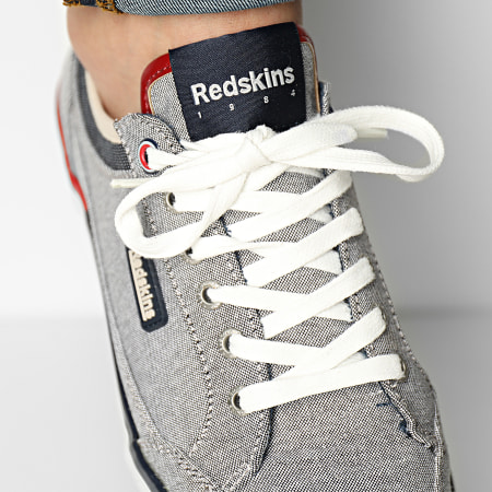 Redskins - Sneakers Genial MO2211R Navy Grey
