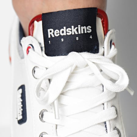 Redskins - Zapatillas Genial 212 MO2218C Blanco Gris