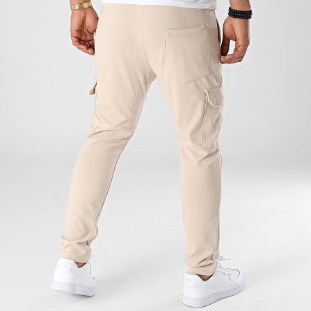 Uniplay - UPP61 Pantaloni da jogging beige