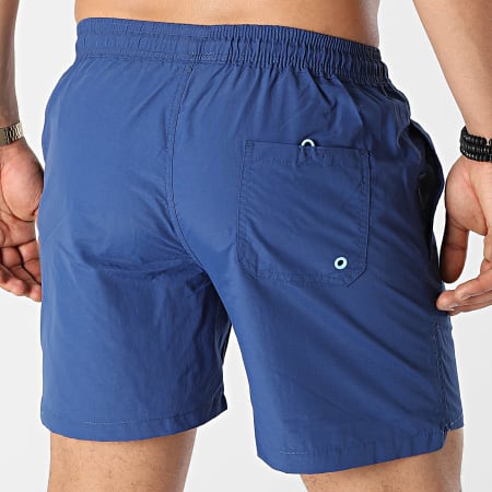 Uniplay - UP-ST226 Pantaloncini da jogging blu navy
