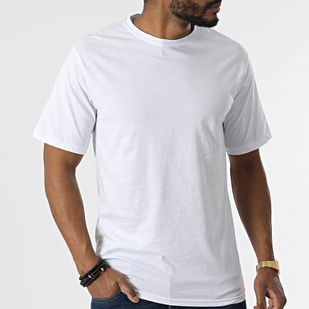 Uniplay - Tee Shirt 143 Blanc