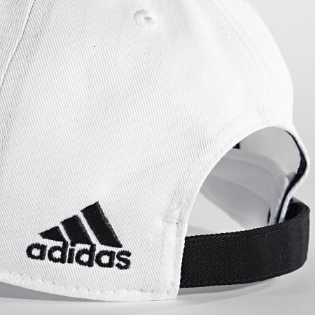 Adidas Sportswear - Casquette Juventus H59701 Blanc