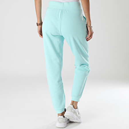 Calvin Klein - Pantalon Jogging Femme GWS2P608 Bleu Clair