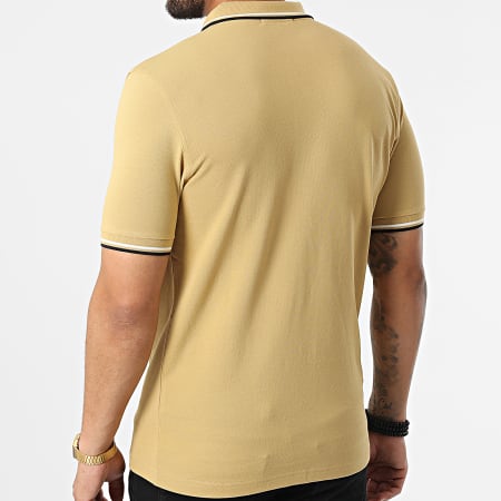 Fred Perry - Polo Manches Courtes M3600 Camel