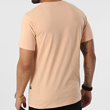G-Star - Tee Shirt D16412 Corail