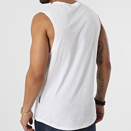 G-Star - Camiseta de tirantes D21534 Blanca