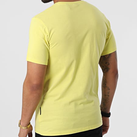 G-Star - Camiseta D21892 Amarillo