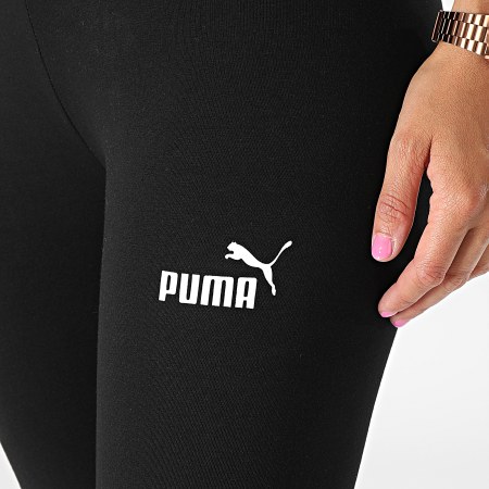 Puma - Legging Femme 849955 Noir