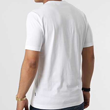 BOSS - Camiseta 50473068 Blanco