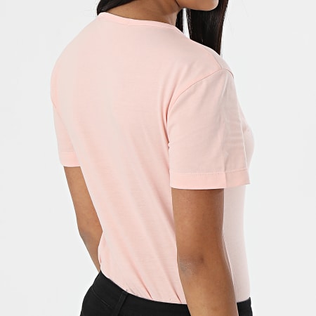 Calvin Klein - Maglietta da donna 8986 Rosa