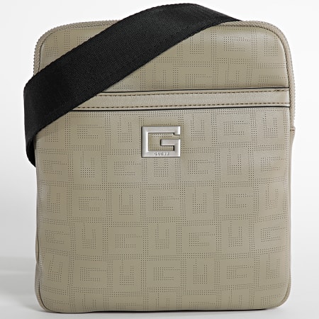 Guess - Borsa HMHIDEP2305 Taupe