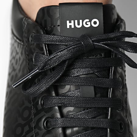 HUGO - Allen Tennis Sneakers 50474062 Nero