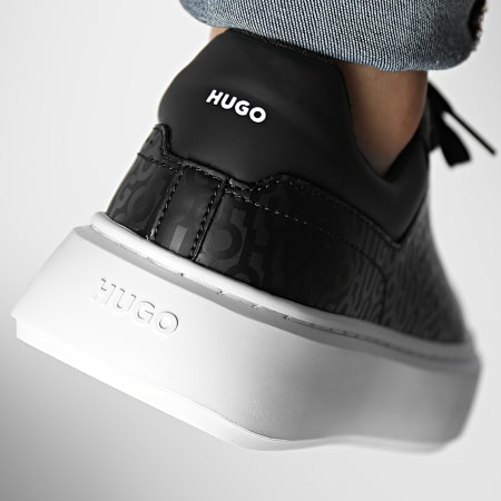 HUGO - Allen Tennis Sneakers 50474062 Nero