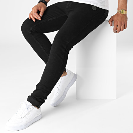 Zelys Paris - Igok Skinny Jeans Negro
