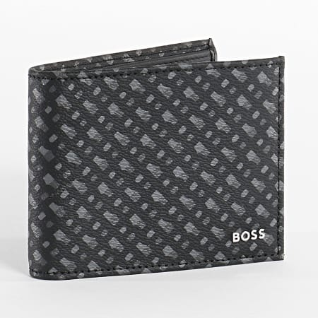 BOSS By Hugo Boss - Portefeuille 50475581 Noir