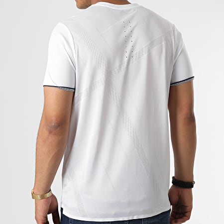 Ellesse - Tee Shirt Fulgore Blanc
